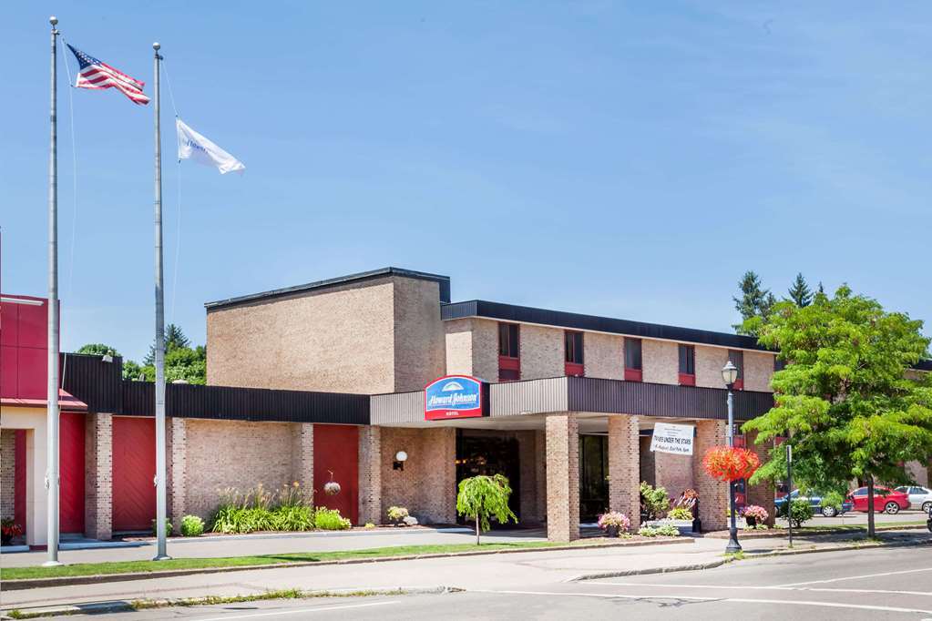 Red Roof Inn Norwich Exterior foto